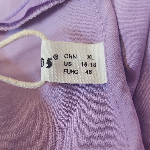 CMZ2005 Sexy V Neck Backless Maxi Sleeveless Spaghetti Straps Cocktail Dress - Picture 14 of 14